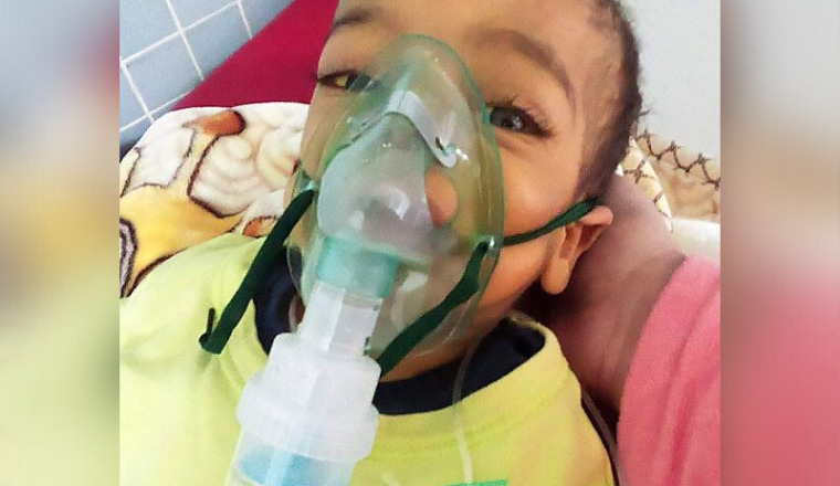 Sauvons Zakaria, 9 mois !