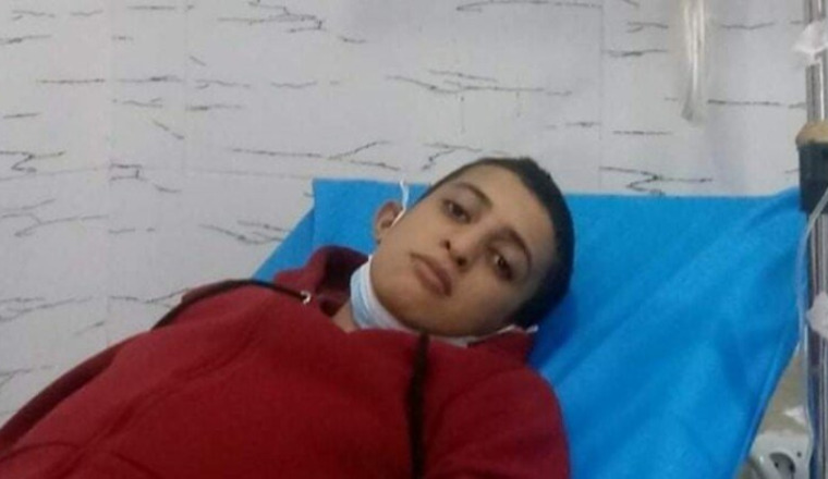 Une greffe de foie pour Issam !!