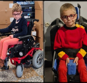 Véhicule handicapés