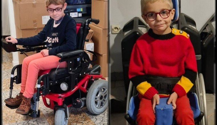 Véhicule handicapés