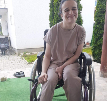 Tous ensemble pour l'opération de Alvina