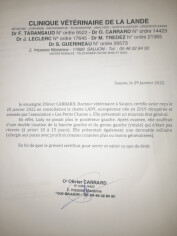 Image justificative de la cagnotte