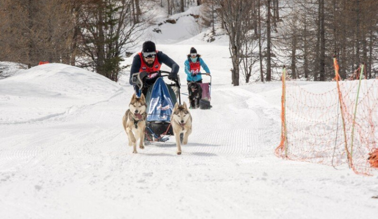 Objectif championnat du monde à Ostersund 🇸🇪