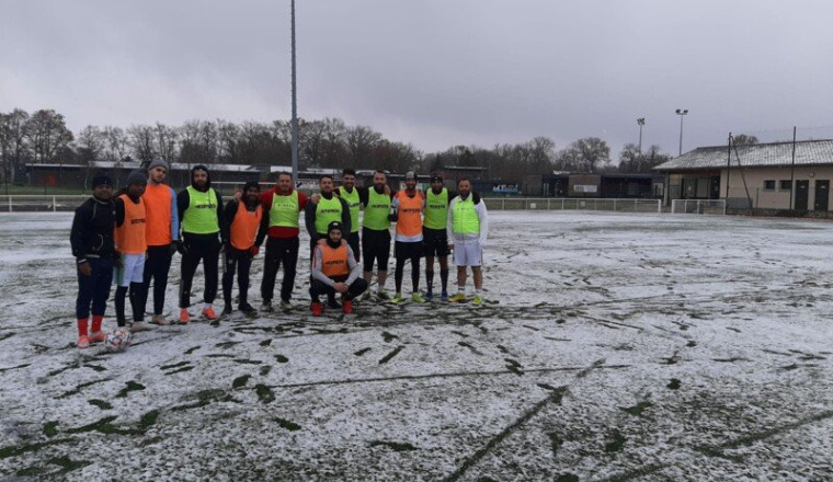 Cagnotte groupe de foot pg 2022