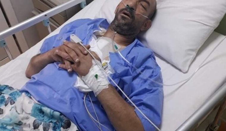 Solidarité pour Hocine YAHIAOUI !