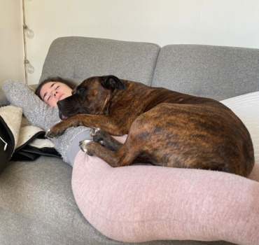 Une nouvelle vie pour Lili ♥️
