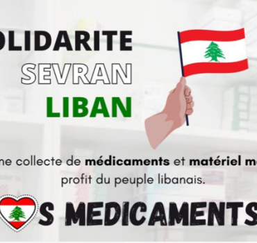 Plan Solidarité Liban