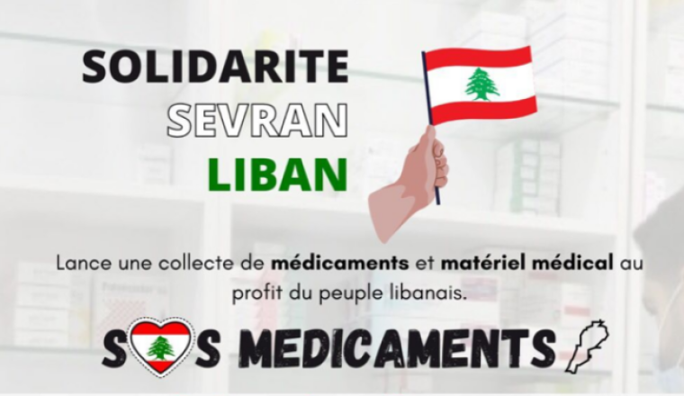 Plan Solidarité Liban