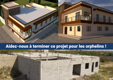 Construction orphelinat et école au Sénégal