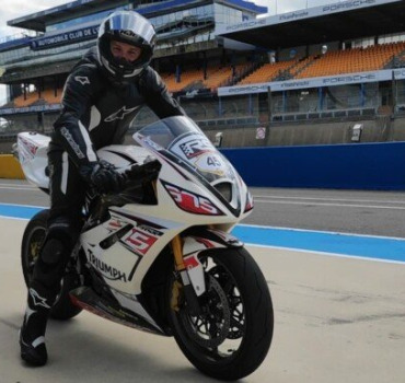 Une journée de roulage moto 🏍 🏍 🏍