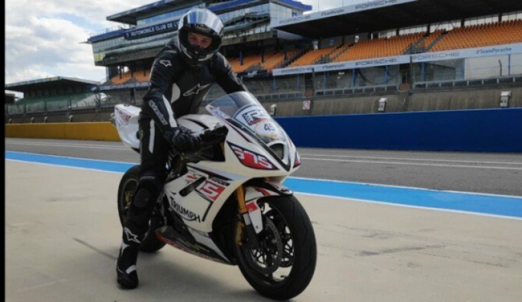 Une journée de roulage moto 🏍 🏍 🏍