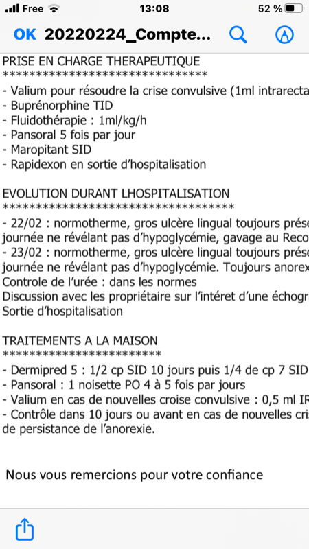 Image justificative de la cagnotte