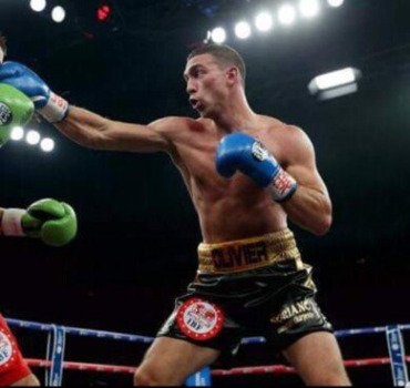 Espoir boxe union européenne