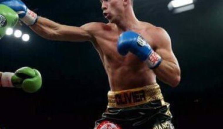 Espoir boxe union européenne