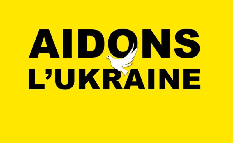 Un convoi solidaire pour l’Ukraine 🇺🇦🕊