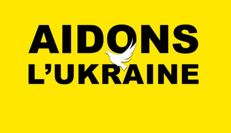 Un convoi solidaire pour l’Ukraine 🇺🇦🕊