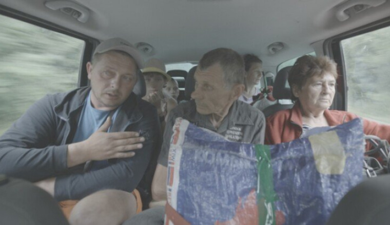 HELP UKRAINIANS IN DOMBASS
