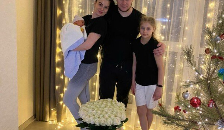 Soutien pour une famille Lementa Ukraine