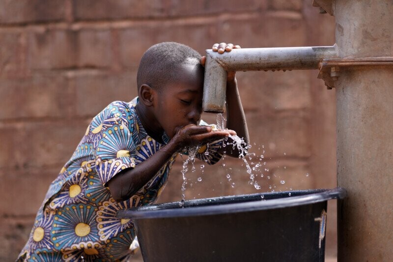 DE L'EAU POUR LE TOGO 💧