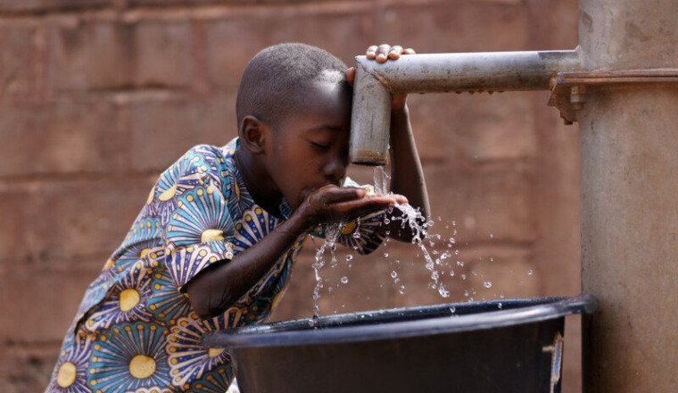 DE L'EAU POUR LE TOGO 💧