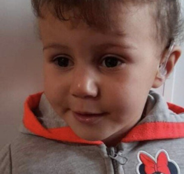 Sauvons Célia, 3 ans