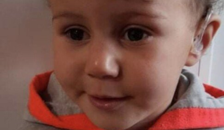 Sauvons Célia, 3 ans