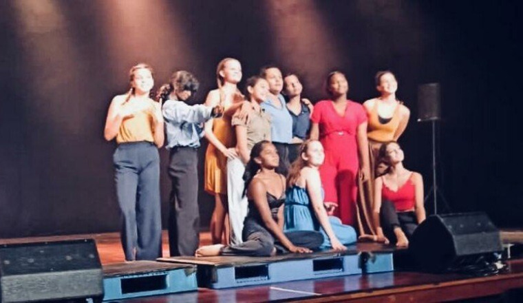 Championnats de France UNSS danse