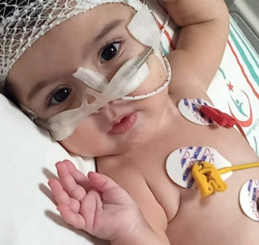 💉 Un vaccin pour sauver Basak, 13 mois !