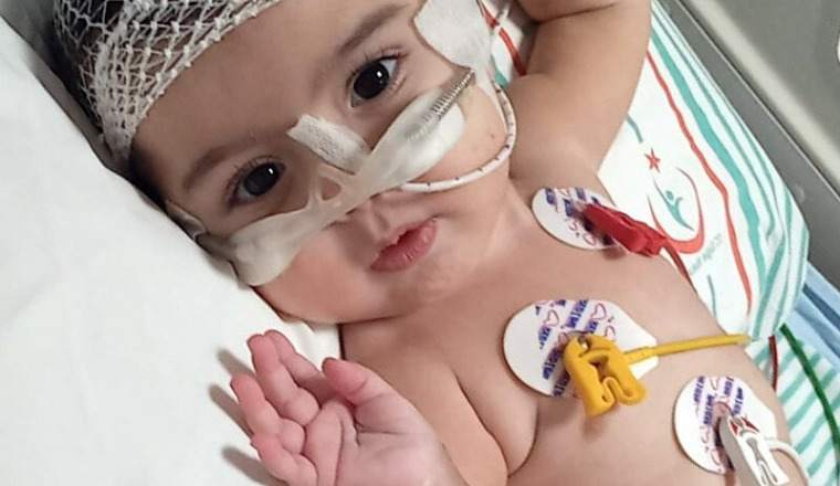 💉 Un vaccin pour sauver Basak, 13 mois !