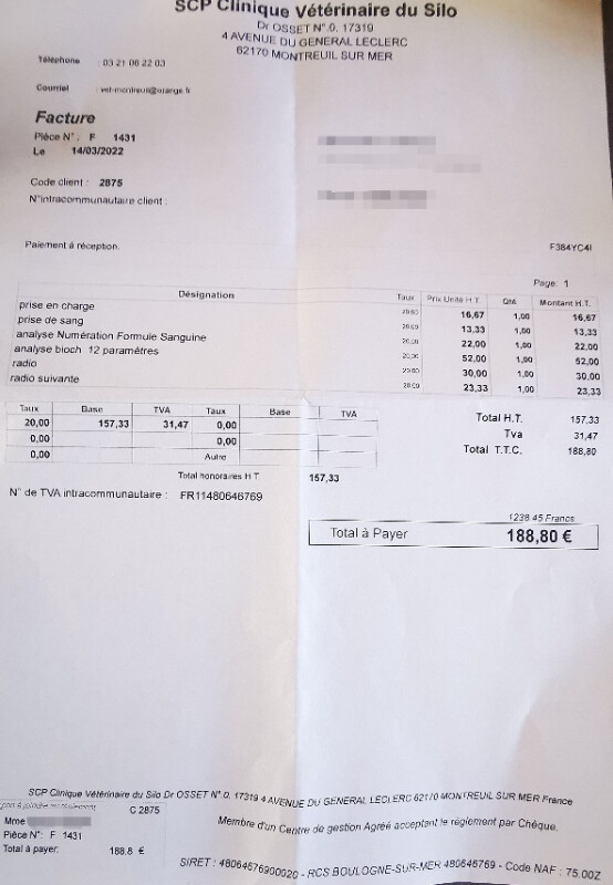 Fundraising proof image