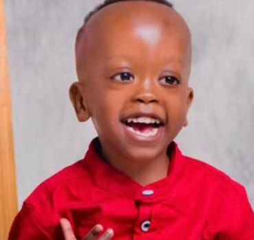 Opération du cœur - Kylian Aarav 3 ans