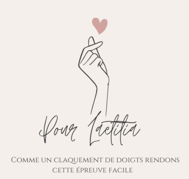 Ensemble pour Tita