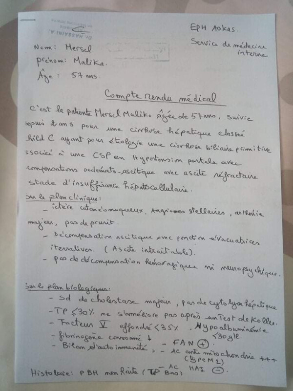Image justificative de la cagnotte