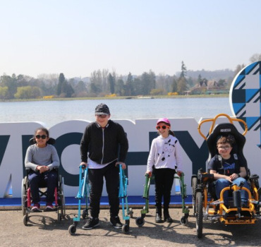 Prendre le large avec son handicap