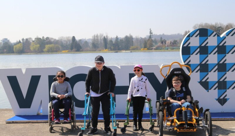 Prendre le large avec son handicap