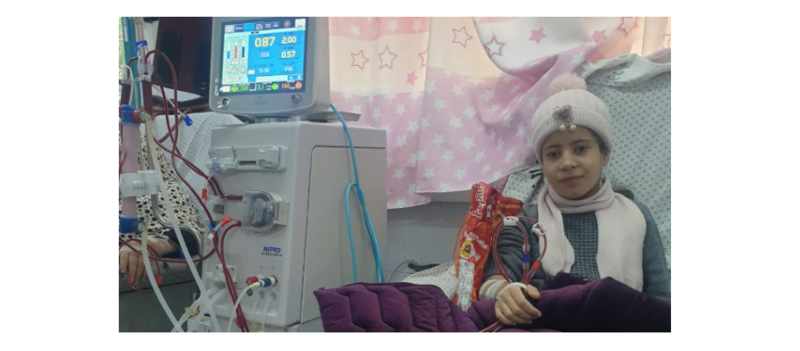 COLLECTE POUR L’HÔPITAL SHIFA DE GAZA