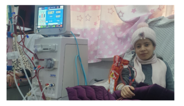 COLLECTE POUR L’HÔPITAL SHIFA DE GAZA
