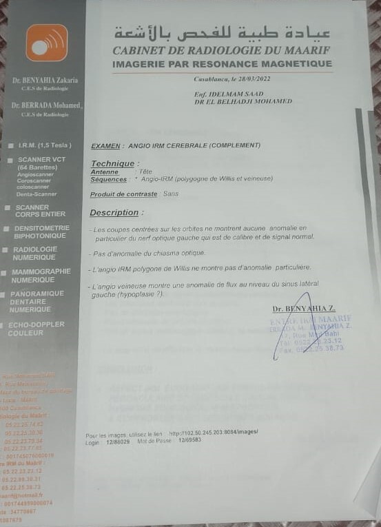 Image justificative de la cagnotte
