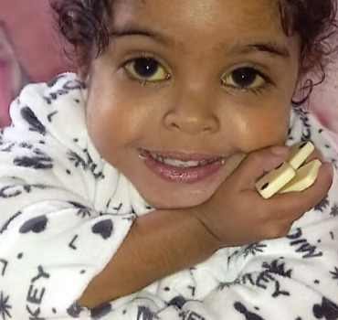 Un foie pour Ghita, 3 ans ! 🚑
