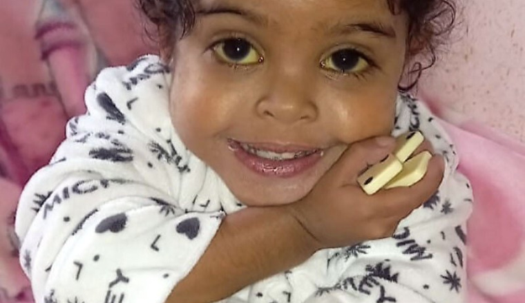 Un foie pour Ghita, 3 ans ! 🚑