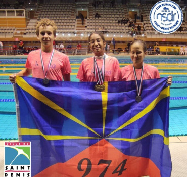 Championnat de France Jeune de Natation