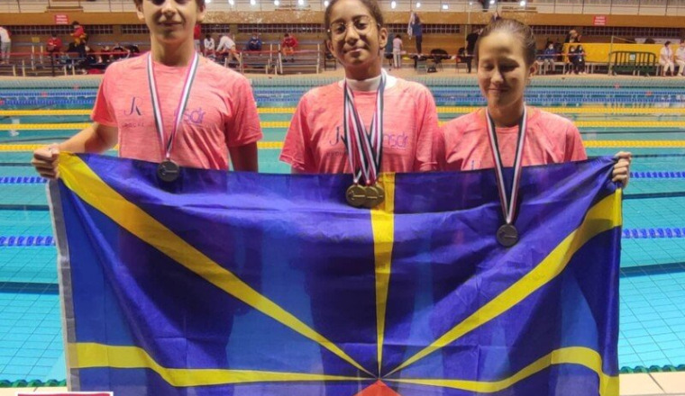 Championnat de France Jeune de Natation