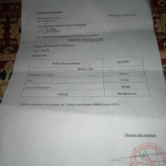 Fundraising proof image