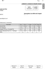 Image justificative de la cagnotte