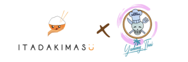 Click&Collect Solidaire Itadakimasu x Yummy Thai