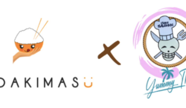 Click&Collect Solidaire Itadakimasu x Yummy Thai