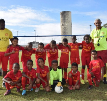 Formation  U8/U9 à Dijon Juin 2022