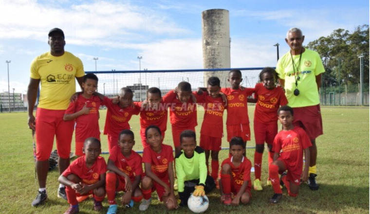 Formation  U8/U9 à Dijon Juin 2022