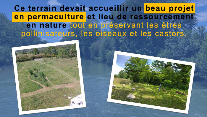 Image justificative de la cagnotte