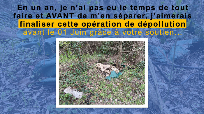 Image justificative de la cagnotte